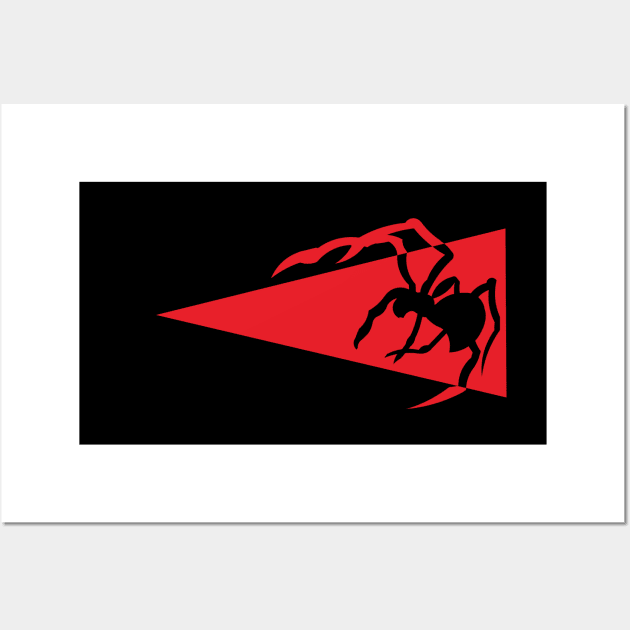 G.I. Joe Stinger Emblem Wall Art by Recondo76